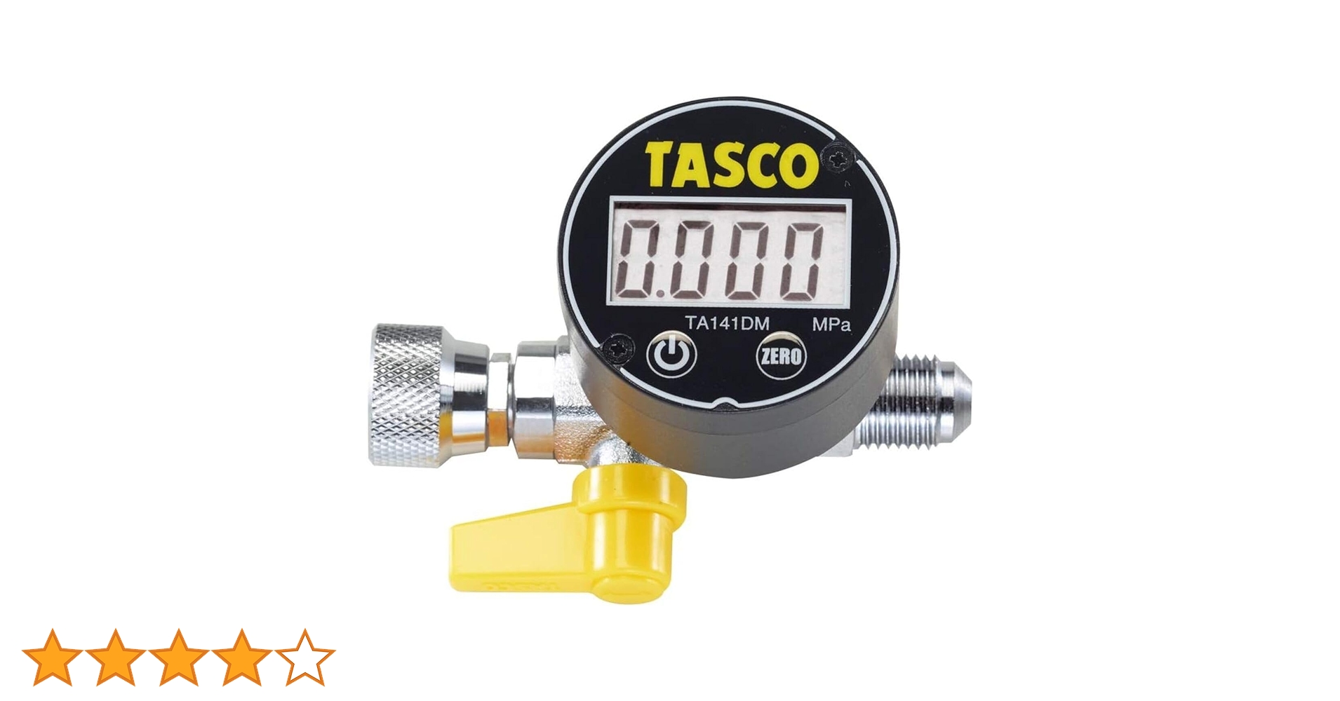 イチネン タスコ  TASCO TA142VK 真空ゲージキット 真空ゲージキット（1/4″接続） | 株式会社 イチネン TASCO